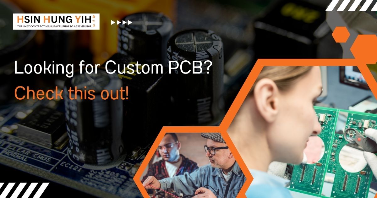 Looking for Custom PCB? Check this out!