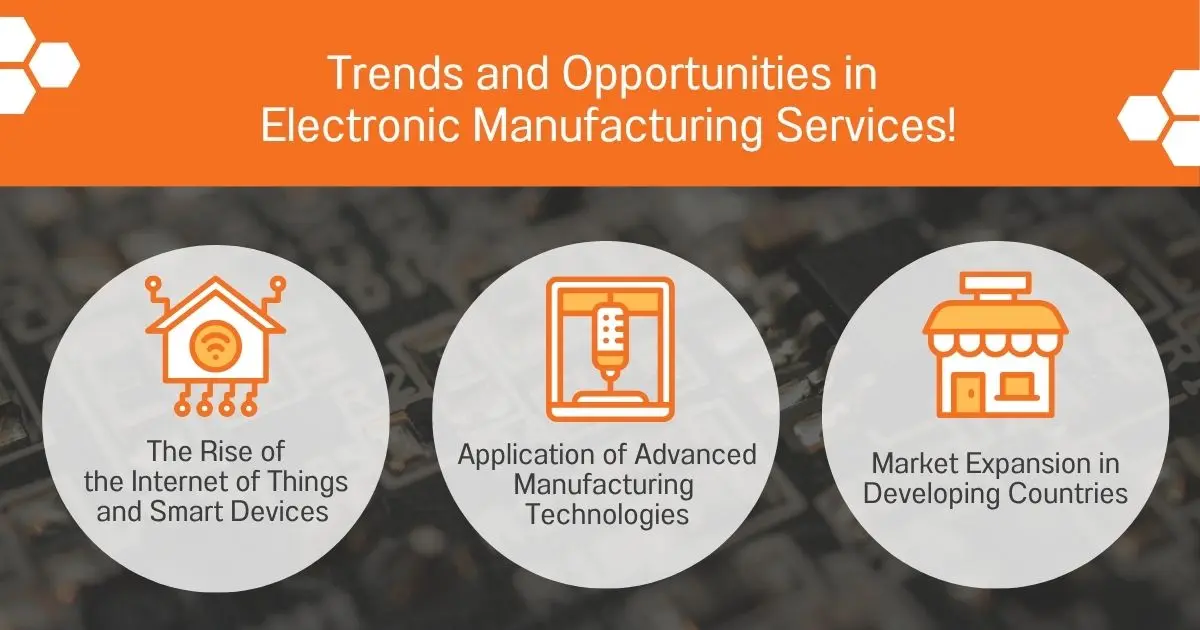 Contract Electronic Manufacturing Services for OEM Success 3 Trends and Opportunities in Electronic Manufacturing Services!
